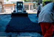 La comuna realizará un plan de bacheo en los recorridos de colectivos