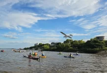 Caravana náutica: El intendente Walser pidió a Milei que escuche el reclamo de la comunidad de Colón