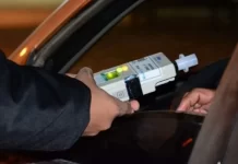 Controles de año nuevo: Otra vez Entre Ríos entre las alcoholemias más altas detectadas en rutas