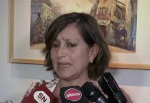 Bargagna descartó que la caía de contratos implique un desmantelamiento del Registro Único de la Verdad