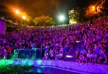 Música en el Anfiteatro: comienza una nueva edición con una noche dedicada a la cumbia