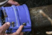 Intervenciones en redes de agua potable de avenida Zanni y calle El Resero