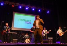 Se realizó en Paraná la primera jornada del certamen Premate