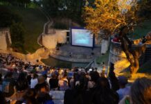 La película “Belén” abrió el ciclo Cine Bajo las Estrellas