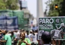 Estatales realizará un paro general el 11 de febrero contra la reforma laboral