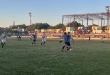Peñarol, más líder que nunca en la Copa Entre Ríos