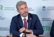 Rogelio Frigerio se reunirá con inversores internacionales