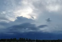 Llega un frente inestable y emiten alerta amarillo por tormentas en Entre Ríos