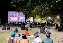 Cine bajo las Estrellas proyectará películas este sábado en Lomas del Mirador II en Paraná