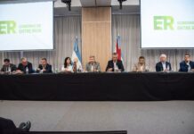 Frigerio reunió al gabinete y fijó prioridades de gestión para la provincia