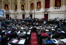 La Reforma Laboral fue aprobada en Diputados, pero vuelve al Senado
