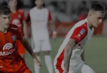 Independiente igualó con Gimnasia de Mendoza por el Torneo Apertura 2026