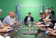 Inicia la paritaria docente y sesiona el Congreso de Agmer