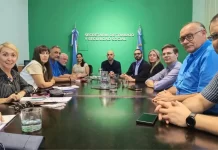 Se realiza hoy la primera paritaria estatal del año en la provincia