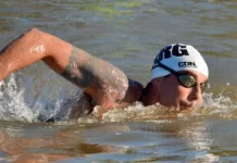 Confirmaron a los nadadores que protagonizarán la Maratón Acuática Paraná-Santa Fe 2026