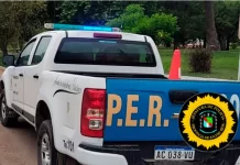 Violenta gresca en Villaguay terminó con heridos de arma blanca y detenidos