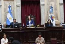 La reforma laboral se discutirá en el Senado el próximo miércoles