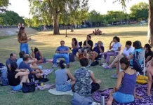 Continúa en Paraná el Taller de Escritura Literaria de Verano
