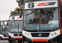 El gobierno provincial habilitó el boleto gratuito para docentes en el transporte urbano