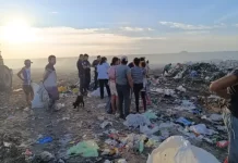 Encontraron restos de un feto y residuos patológicos en el Volcadero Municipal de Paraná
