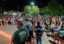 San Cristóbal despide a Ian: comenzó el velatorio del adolescente asesinado en la escuela
