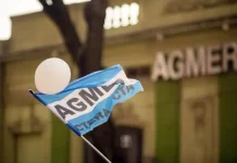 Se cumple el segundo día de paro docente en Entre Ríos