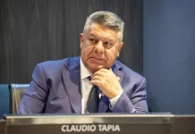 “Chiqui” Tapia le respondió a la UEFA y dio su versión sobre la cancelación de la Finalissima