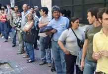 El Indec publicó su informe sobre el mercado de trabajo: el desempleo aumentó en 2025 y cerró el año en 7,5%