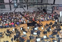 La Sinfónica de Entre Ríos prepara un concierto dedicado al sinfonismo del cine