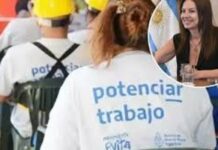 Dan de baja planes sociales y avanzan con vouchers de capacitación