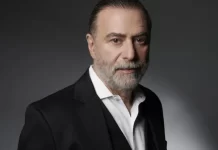 Reynaldo Sietecase visita la capital entrerriana para brindar una conferencia y encabezar una firma de libros