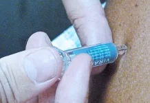 Se lanza la Campaña de Vacunación Antigripal 2026 en el Centro de Salud Arturo Illia