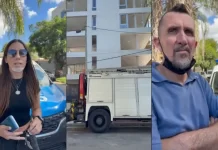 Macabro: fiscales revelan cómo encontraron el cuerpo del albañil en un edificio