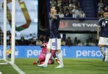 Argentina goleó a Zambia en La Bombonera y se despidió del público antes del Mundial 2026