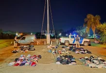 Concordia: secuestran mercadería de contrabando valuada en más de $20 millones