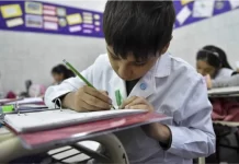 Abrieron la inscripción para los vouchers educativos y modificaron el programa