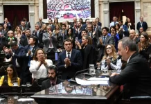 Informe de Adorni en el Congreso: el balance del oficialismo y la oposición