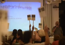 El Congreso de Agmer define hoy la continuidad del plan de lucha