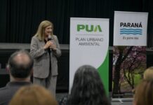 Pusieron en marcha las Jornadas Participativas del Plan Urbano Ambiental