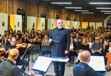 La Sinfónica de Entre Ríos presenta la Sinfonía Pastoral de Beethoven en el Centro Cultural Juan L. Ortiz