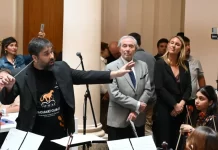 Pipo Pescador, memoria viva de la infancia, fue reconocido en Gualeguaychú