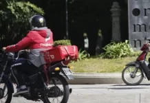 Delivery, comida callejera y ventas de alimentos desde el hogar lideraron la creación de empleo con Milei
