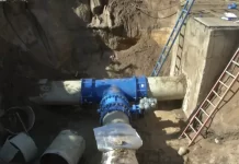 Anticipan un corte de agua por obras en Paraná