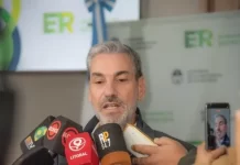 El gobierno de Entre Ríos anunció un programa para aliviar deudas
