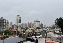 Tiempo en Entre Ríos: se anuncia un sábado nublado e inestable en la región