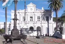 Sigue suspendido el servicio de tren en Paraná