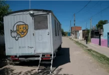 El quirófano móvil municipal continuará su recorrida por los barrios durante junio: cronograma