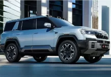 Automotriz china lanzará nuevos autos híbridos y eléctricos en Argentina