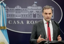 El Gobierno reabre la sala de prensa en Casa Rosada y Adorni retoma las conferencias
