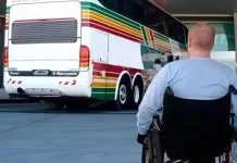 Pasajes gratuitos para personas con discapacidad: los transportistas reclaman una deuda de $27.000 millones